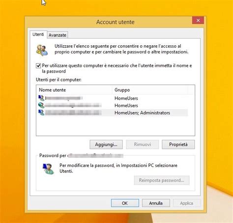 Come Mettere La Password Al Pc Salvatore Aranzulla