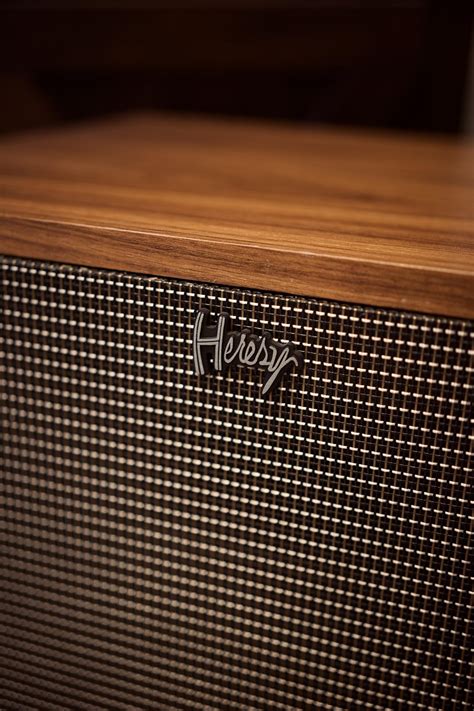 Upgraded my Klipsch R-51M to some Heresy IV’s and what a difference ...
