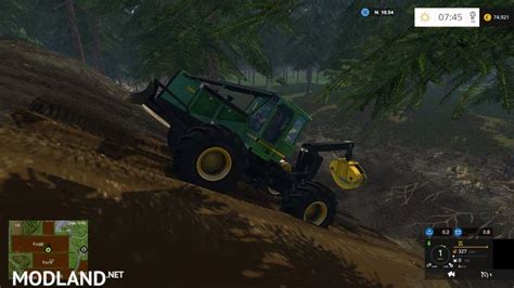 Forest Map V 10 Mod For Farming Simulator 2015 15 Fs Ls 2015 Mod