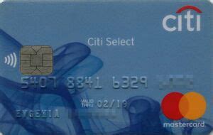 Bank Card Citi Select Express Card Citibank Russiacol Ru Mc