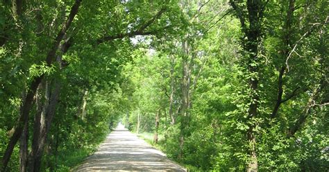 Glacial River Bike Trail Travel Wisconsin