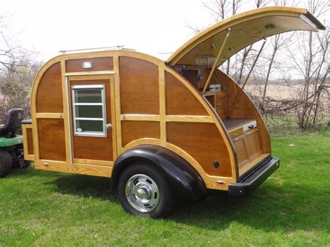 Vintage Style Teardrop Trailer For Sale Teardrop Camper For Sale Teardrop Trailer For Sale