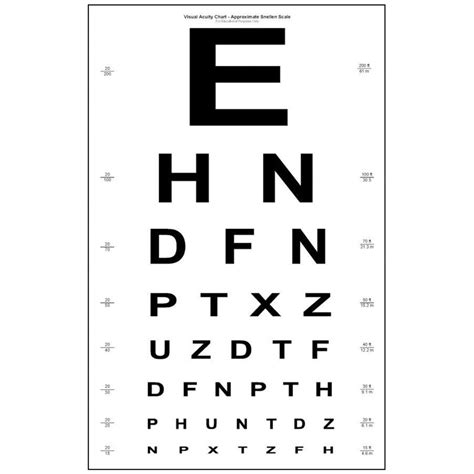 Eye Test Chart Printable A4 Hot Sex Picture 50 Printable Eye Test