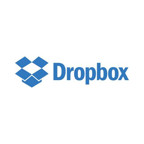 Free High Quality Dropbox Logo Transparent For Creative Design