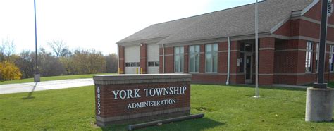 York Township Northwest Ohio