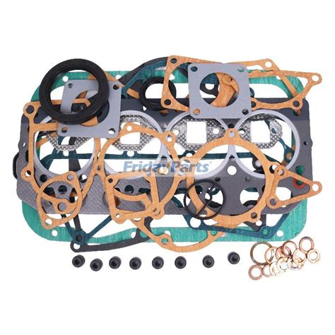 Overhaul Gasket Kit For Isuzu Engine 4jk1 4jk1t