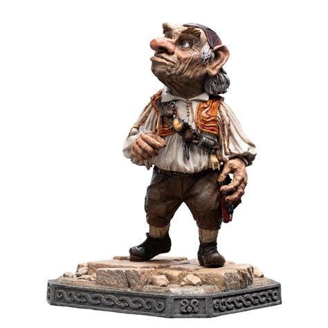 Labyrinth Hoggle 1 6 Scale Statue Entertainment Earth