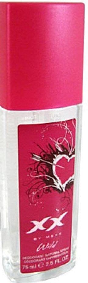 Mexx Wild Xx Woman Dezodorant Spray Ml Opinie I Ceny Na Ceneo Pl