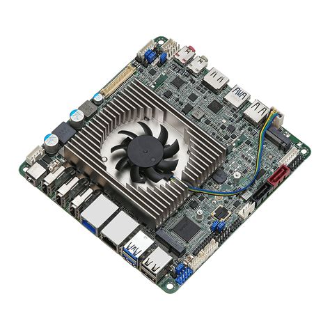 ASROCK Industrial STX 1500E Mini STX Single Board Computer With Intel