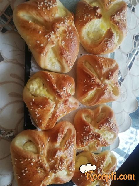 Tašnice sa sirom - Recepti.com