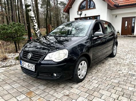 Volkswagen Polo Lpg Instalacja Gazowa Bogate Wyposa Enie Ask Olx Pl