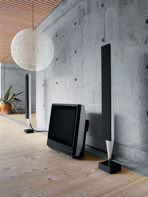 BeoVision MX 8000 | Interior, Audiophile listening room, Bang and olufsen