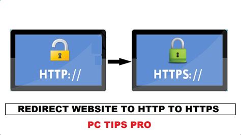 How To Redirect The Website From To HTTPS In CPanel Hosting YouTube