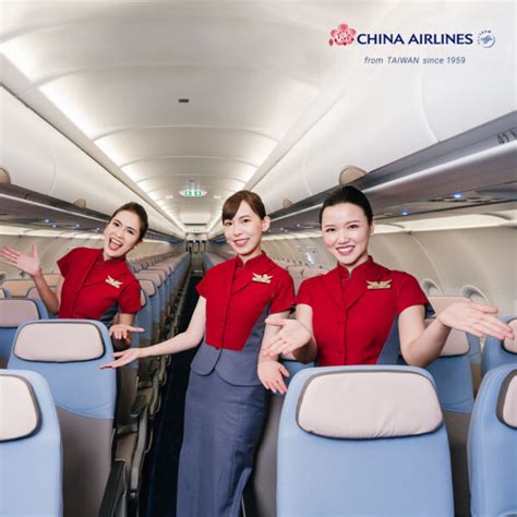 China Airlines Cabin Crew Requirements In