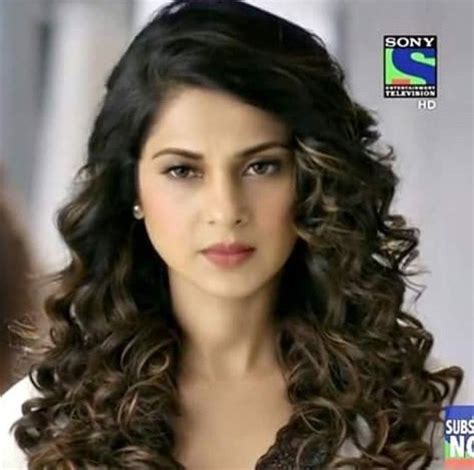 Jennifer Winget Jennifer Winget Beyhadh Hairstyle Daily Hairstyles