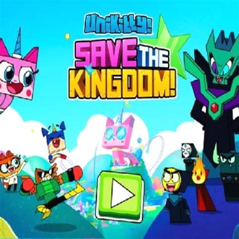 Unikitty Save The Kingdom — Lets Jump Into The Fun