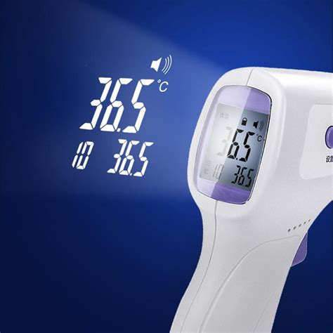 Infrared Thermometer Digital Non Contact Forehead Grandado