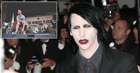 Marilyn Manson Without Makeup The Early Years - Mugeek Vidalondon