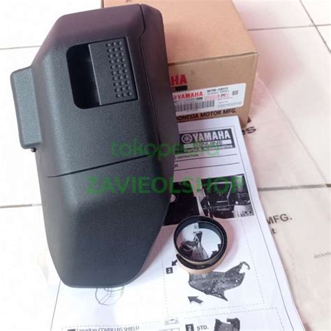 Promo Console Box Yamaha Mio Gear Original Diskon Di Seller