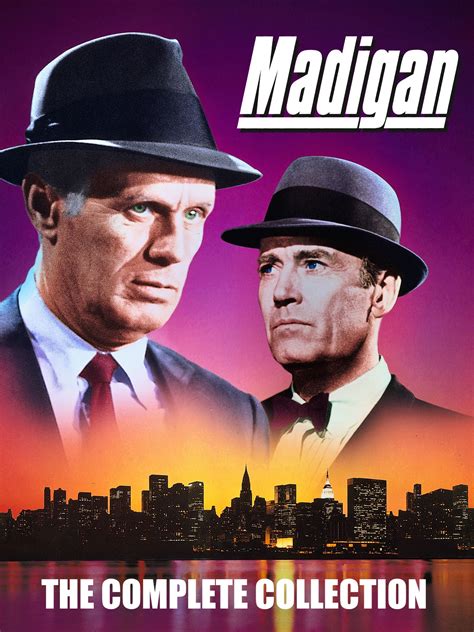 Madigan 1972 The Complete Studio Hq Dvd Collection Including The