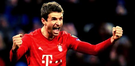 Müller con números para salir del Bayern