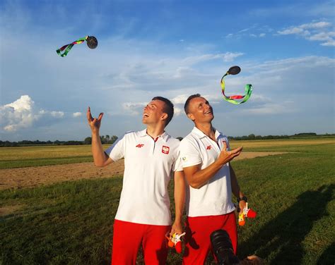 Wojtek Bógdał stał się bohaterem The World Games 2017 Air Sports