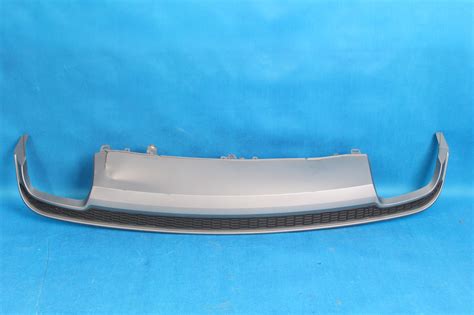 AUDI A6 C7 LIFT SPOILER S LINE ZDERZAKA TYŁ 16R 4G0807521R A6 C7 23 01