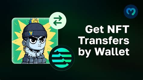 Get Aptos NFT Transfers By Wallet Moralis Web3 API YouTube