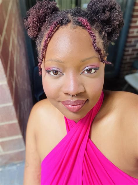 Pink Shimmer Look Rmakeupaddicts