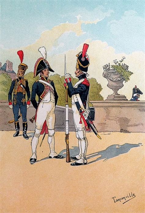 The Old Guard 10 Amazing Facts About Napoleons Most Celebrated