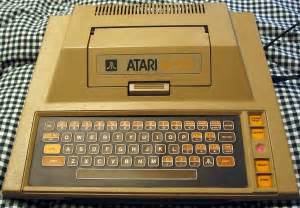 Atari 400 Keyboard Makes an (Unwelcome) Comeback - Technabob