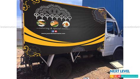 Bus Painting Graphics Designing In Madurai