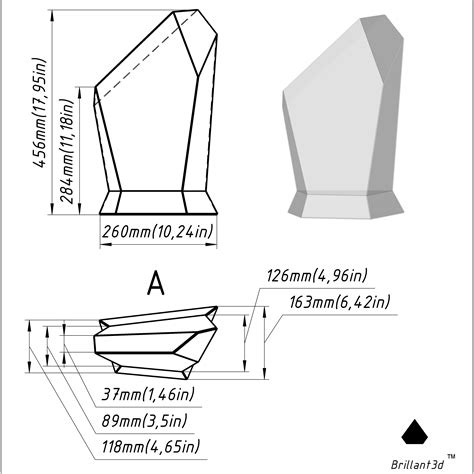 Stained Glass Printable Pattern Project 110 Brillant3d Inspire Uplift