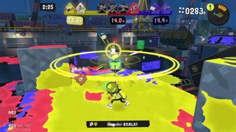 「スプラトゥーン3 前夜祭」で，ブキやトリカラバトルなどの新要素を確かめてみた。多様なスペシャルが飛び交うトリカラバトルの展開は予測不能！