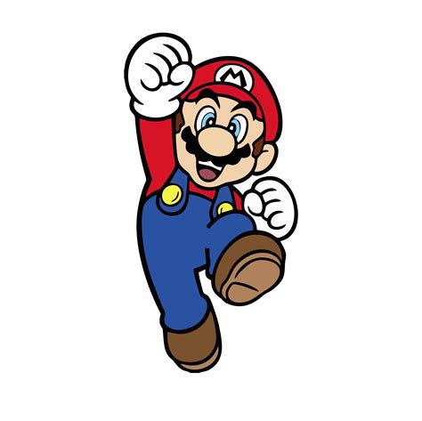 Mario Png Super Mario Cartoon Png Clipart Is Best Quality 44 Off