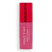 Makeup Revolution Pout Tint Nude Dreams Shop Lip Gloss At H E B