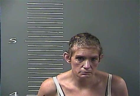 Jacob Vanhoose Arrest Big Sandy Area Mugshots News