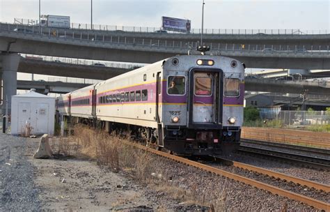 Mbta Commuter Rail Cab Cars Boston Ma 5 Photos Flickr