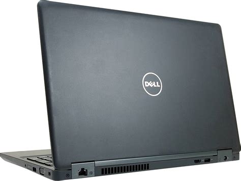 Dell Latitude E5580 Core I5 7300u 7440HQ Ram 8GB SSD 256GB 15 6