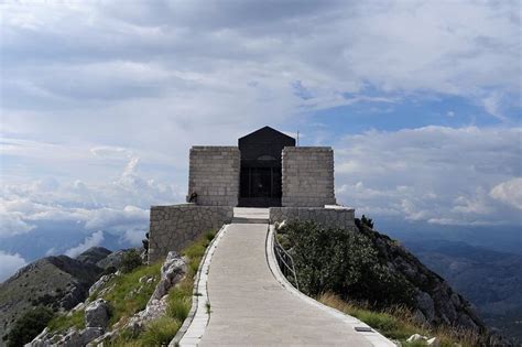 Njegos Mausoleum at Mt Lovcen • Road Tripster