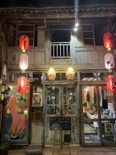 Exploring The Old Shennong Street In Tainan City Taiwan Out Of Town Blog