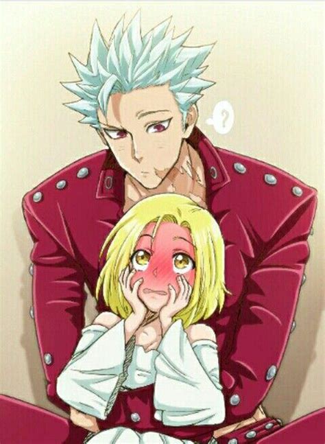 Ban X Elaine R Nanatsunotaizai