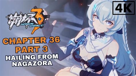 Honkai Impact 3 Chapter 36 Act 3 Hailing From Nagazora Full Story