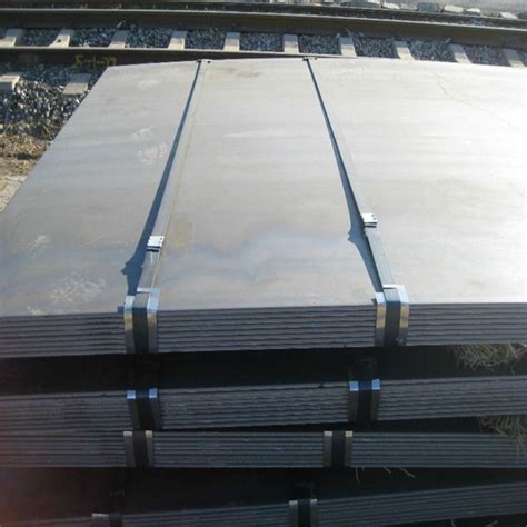 ASTM A572 A992 S355jr Q345b A36 A6 S235jr Q235B Ss400 Black Hot Rolled Cold Rolled Carbon Steel