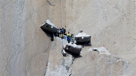 Yosemite Free Climber Find Your Dawn Wall Cnn