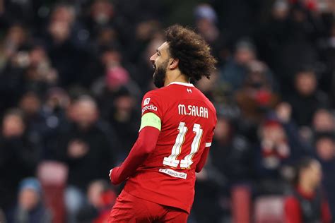 Can Salah Reach 200 Goals this Weekend? - The Liverpool Offside