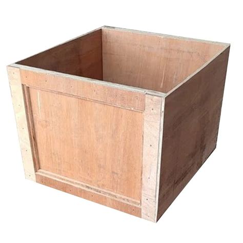 50 Kg Nailless Plywood Box At 590 Piece Seaworthy Packing Box In