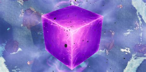 El Cubo De Fortnite Podr A Estar Muy Cerca De Romperse