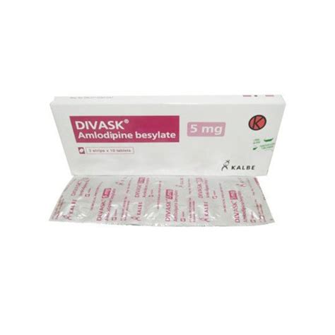 Divask Mg Strip Tablet Strip Obat Rutin Kegunaan Efek