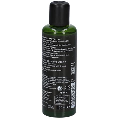 PRIMAVERA Johanniskrautöl bio 100 ml Shop Apotheke